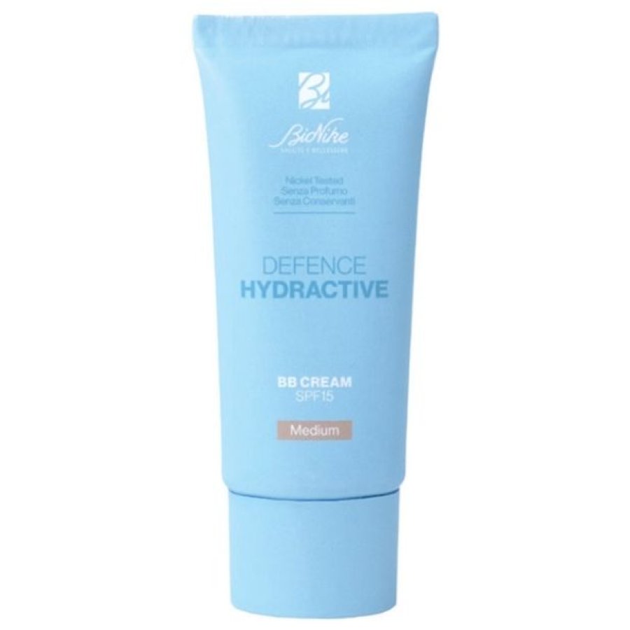 Defence Hydraactive BB Cream Medium SPF15, 40 ml