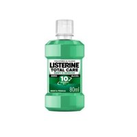 Listerine Collutorio Difesa Denti & Gengive, 80 ml