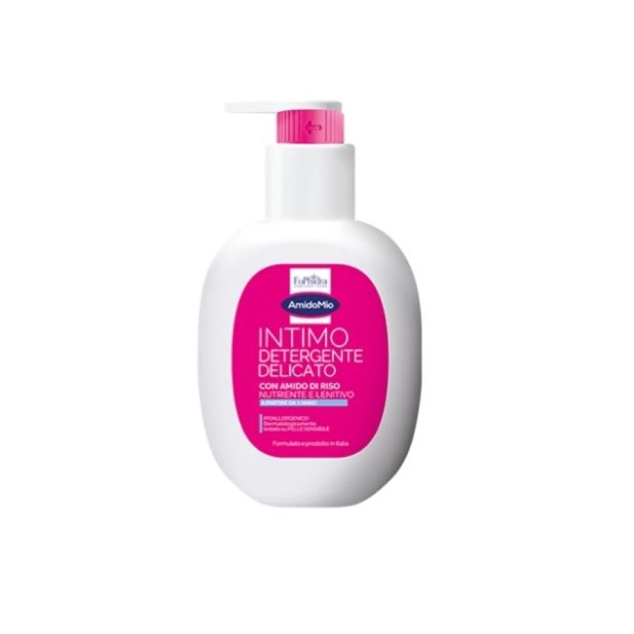 AmidoMio Intimo Detergente Delicato, 200 ml 
