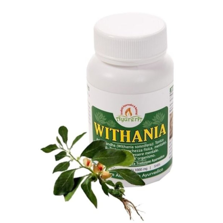 Ayurera Withania, 60 compresse