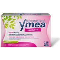 Ymea Silhouette Menopausa, 128 capsule