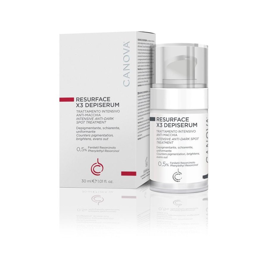 Canova Resurface X3 Depiserum, 30 ml Canova Resurface X3 Depiserum, 30 ml