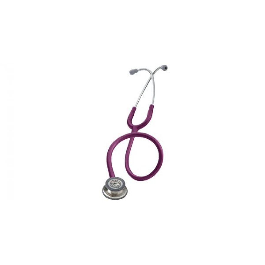 Littmann Classic 3 5831 Prugna - Stetoscopio professionale di alta qualità