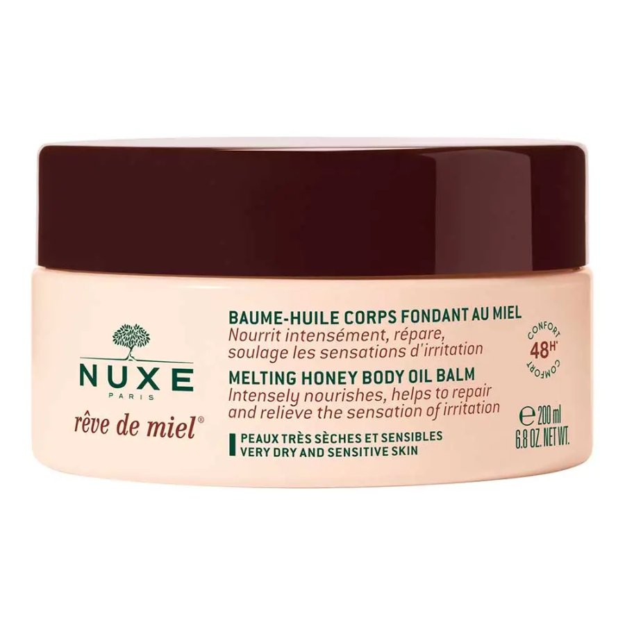 Nuxe, Reve De Miel Balsamo Olio, 200 ml
