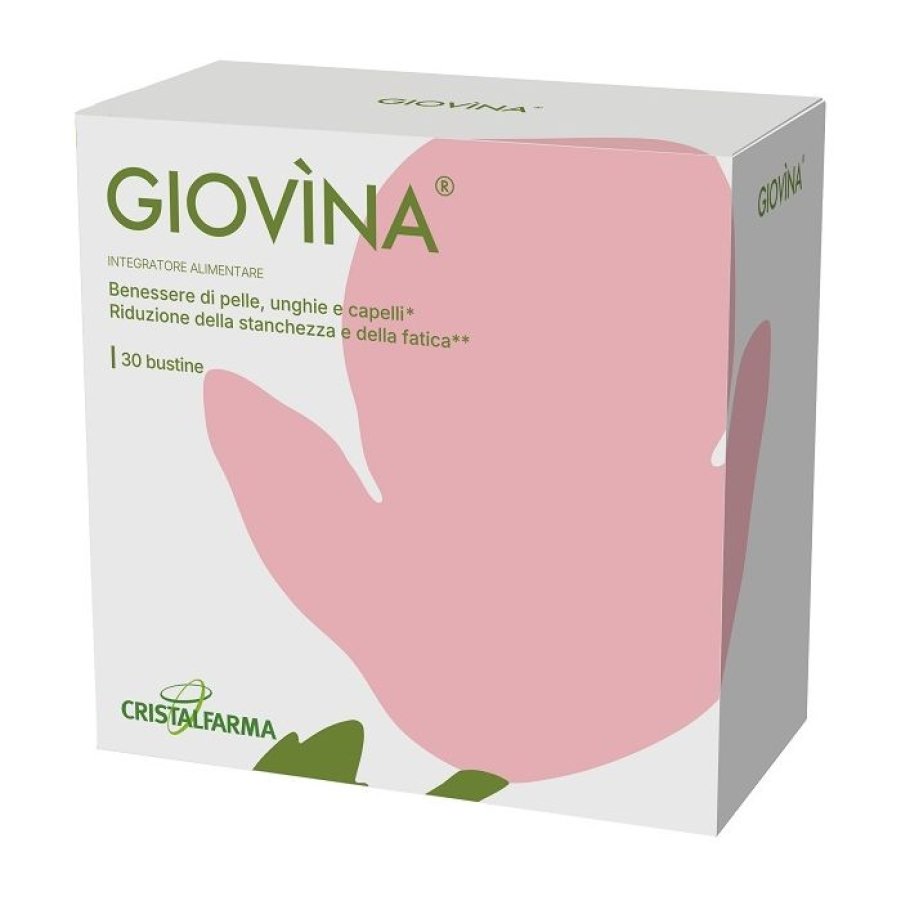 Cristalfarma, Giovina, 30 Bustine