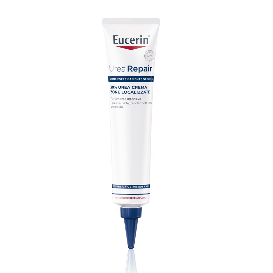 Eucerin UreaRepair Plus - 30% Urea Cream Crema Zone Locali, 75ml