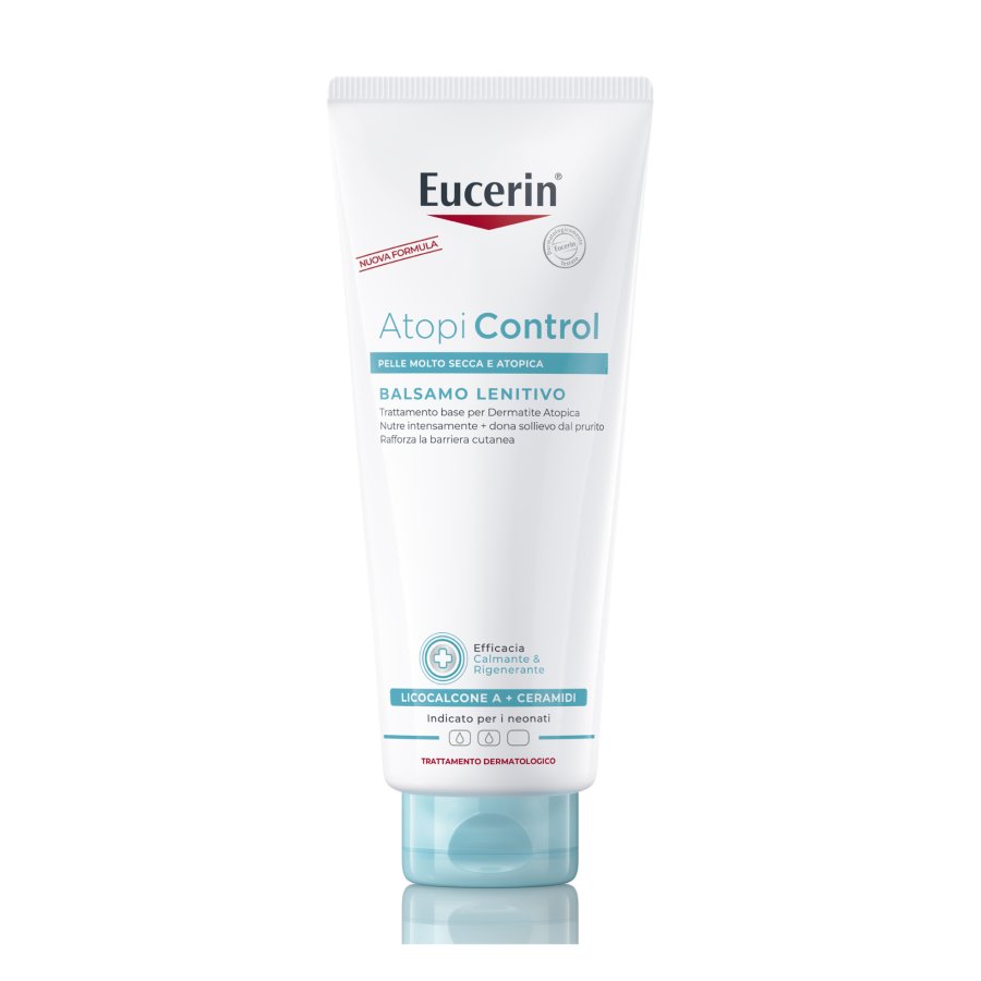 Eucerin AtopiControl - Balsamo Corpo Pelle molto Secca ed Atopica, 400ml
