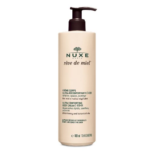 Nuxe Reve De Miel Crema Corpo Ultra-Comfort 48H al Miele 400 ml