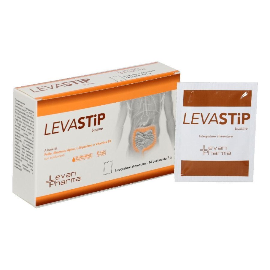 Levastip, 14 Bustine Levastip, 14 Bustine