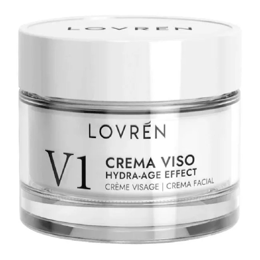 Lovrén V1 Crema Viso Antiage Idratante 30ml