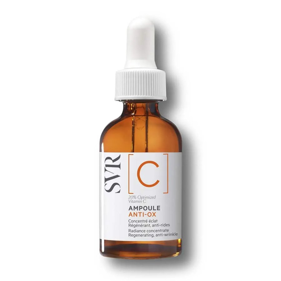 SVR Ampoule C Anti-Ox, Siero viso concentrato, 30 ml