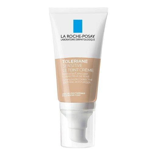 La Roche-Posay, Toleriane Sensitive Unifiant Light, 50 ml