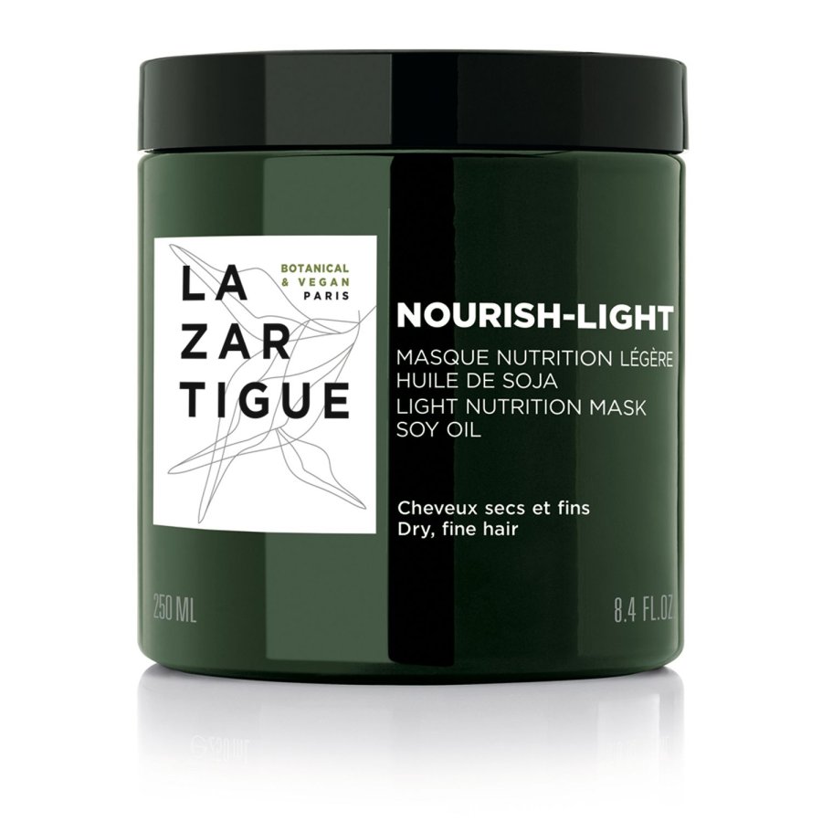 Lazartigue Nourish Light&nbsp;Maschera Nutrizione Leggera, 250 ml
