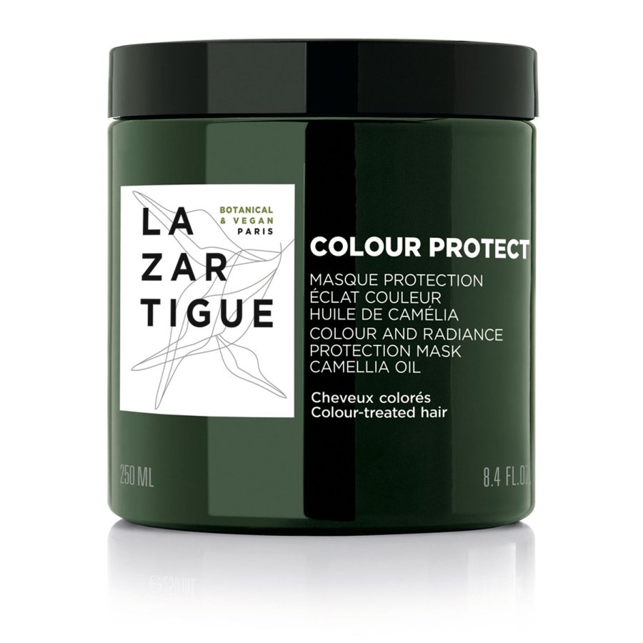 Lazartigue Colour Protect Maschera Protettiva Del Colore, 250 ml