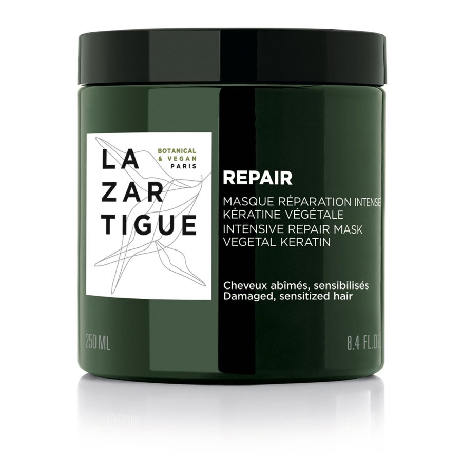Lazartigue Repair Maschera Riparazione Intensa, 250 ml