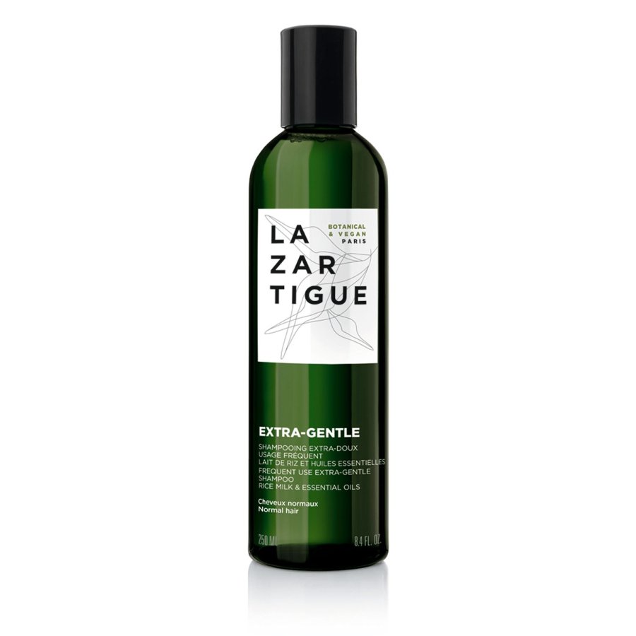 LAZARTIGUE EXTRA GENTLE Shampoo, 250 ml