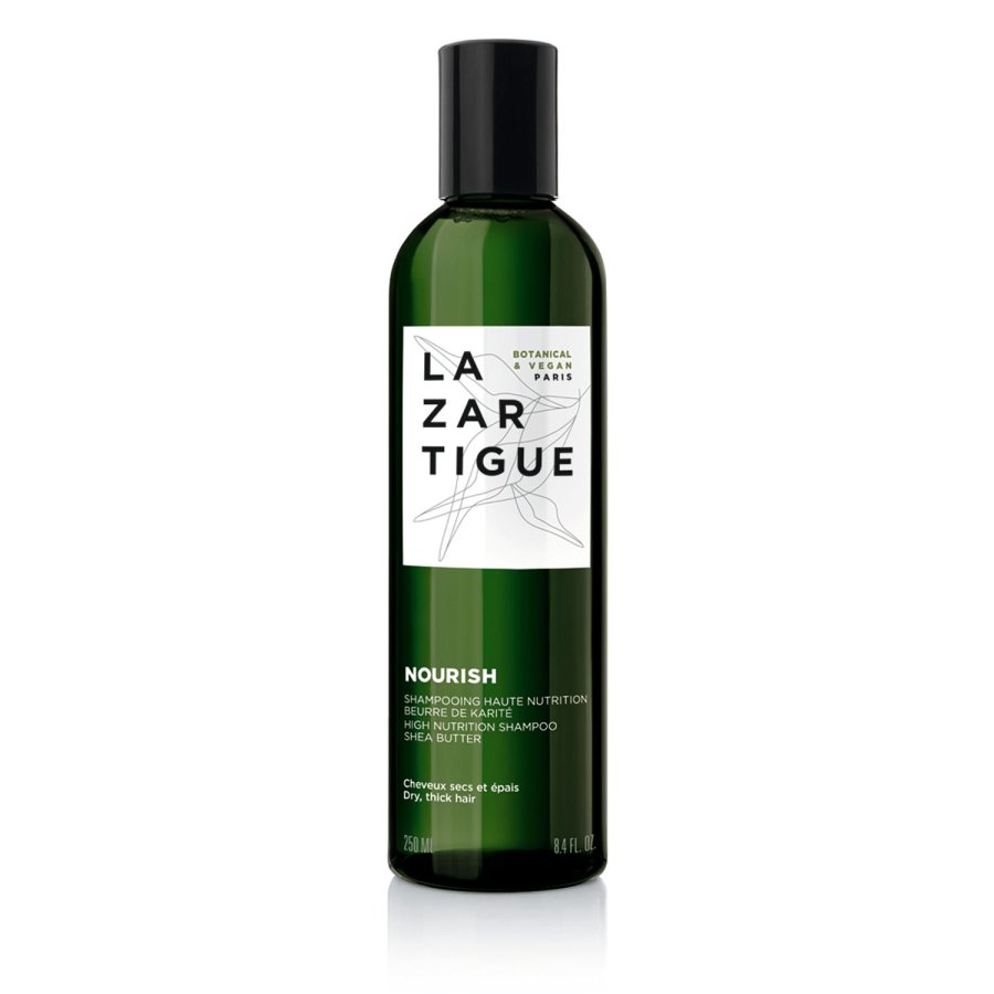 LAZARTIGUE NOURISH Shampoo, 250 ml