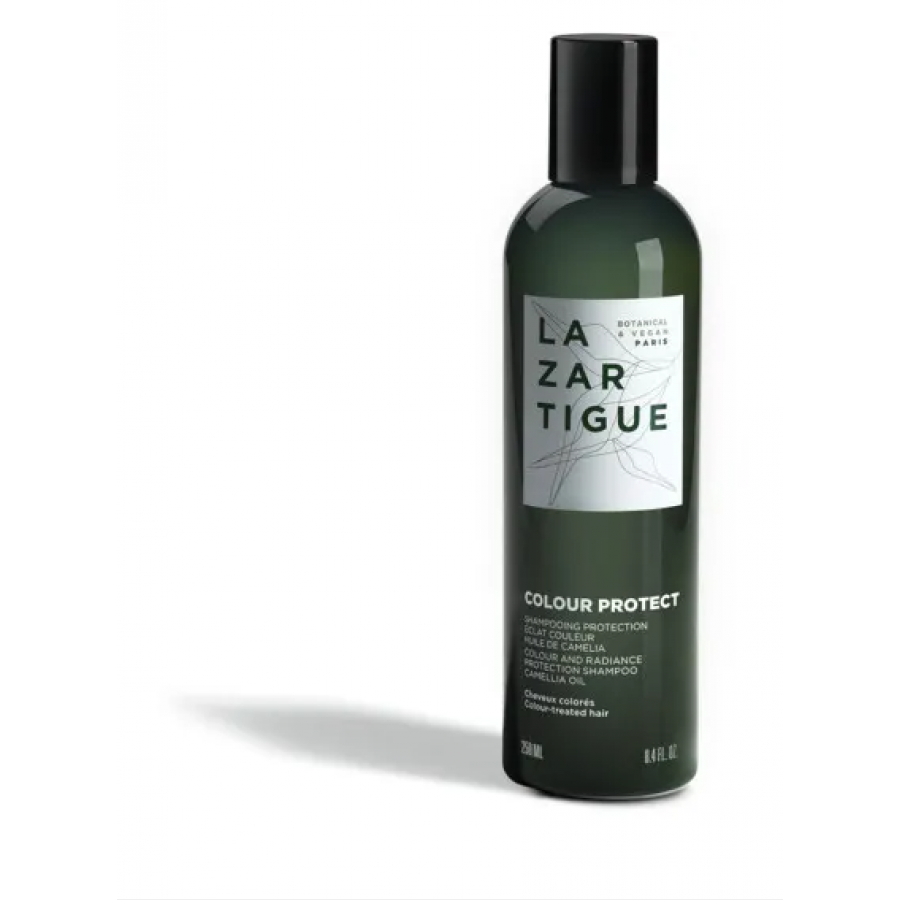 Lazartigue Shampoo Protettivo Colore Olio Di Camelia 250 ml