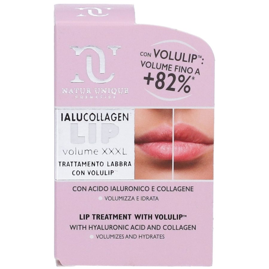 Natur Unique XXL Volume Lip Volume XXXL, 4,2 ml Natur Unique XXL Volume Lip Volume XXXL, 4,2 ml