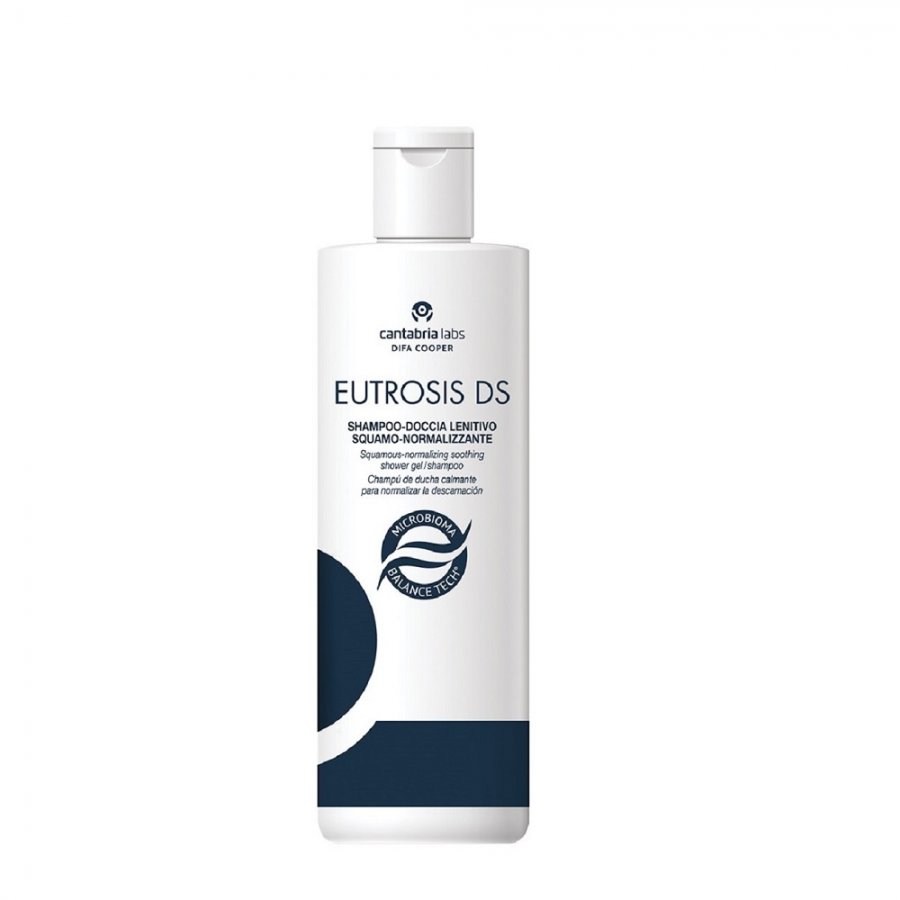 Difa Cooper Eutrosis DS Shampoo 250 ml - Lenitivo per Dermatite Seborroica