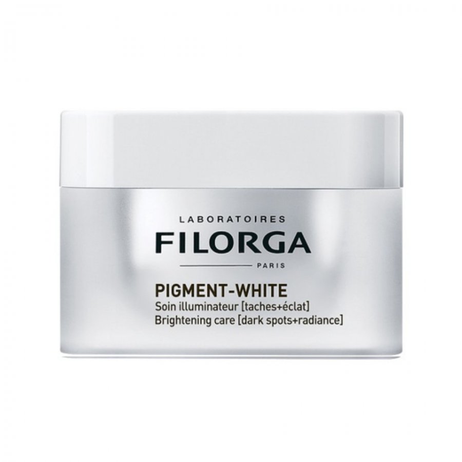 Filorga - Pigment White Crema Trattamento Uniformante 50ml - Luminosità e Uniformità per una Pelle Perfetta
