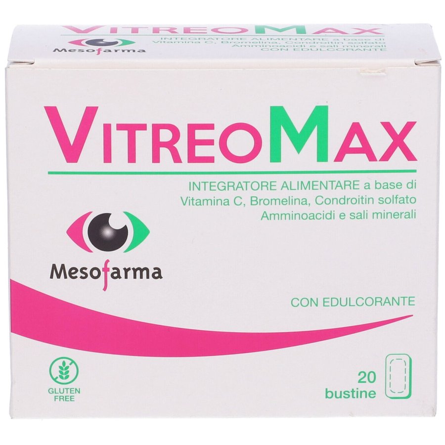 Vitreomax, 20 Bustine Vitreomax, 20 Bustine