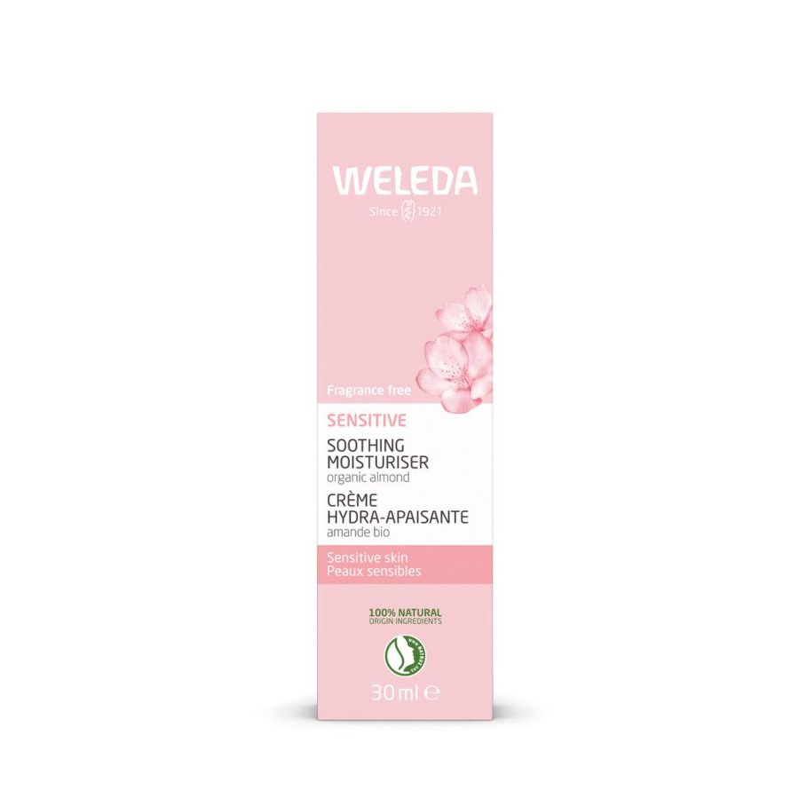 Weleda Crema Viso Lenitiva, 30 ml Weleda Crema Viso Lenitiva, 30 ml