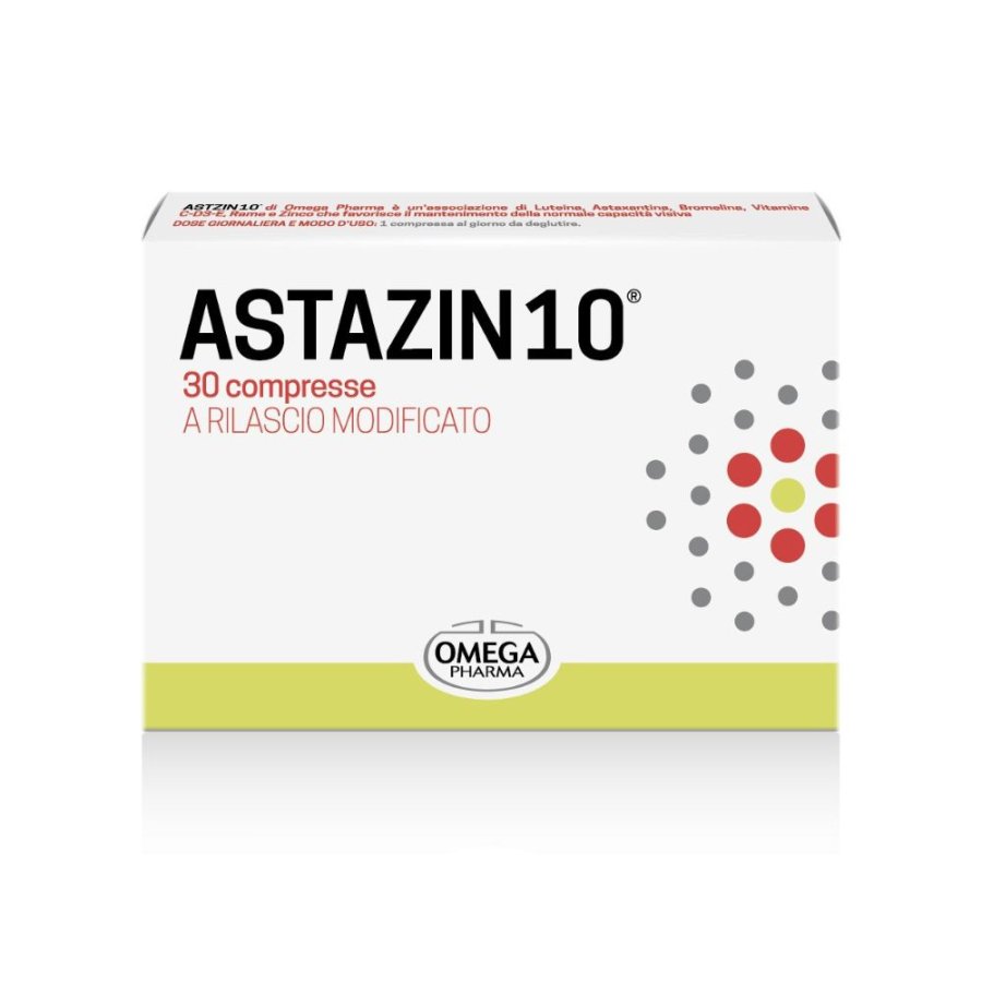 ASTAZIN10, 30&nbsp;Compresse