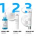 La Roche-Posay, Hyalu B5 Siero Viso Anti-Rughe Rimpolpante, 50 ml