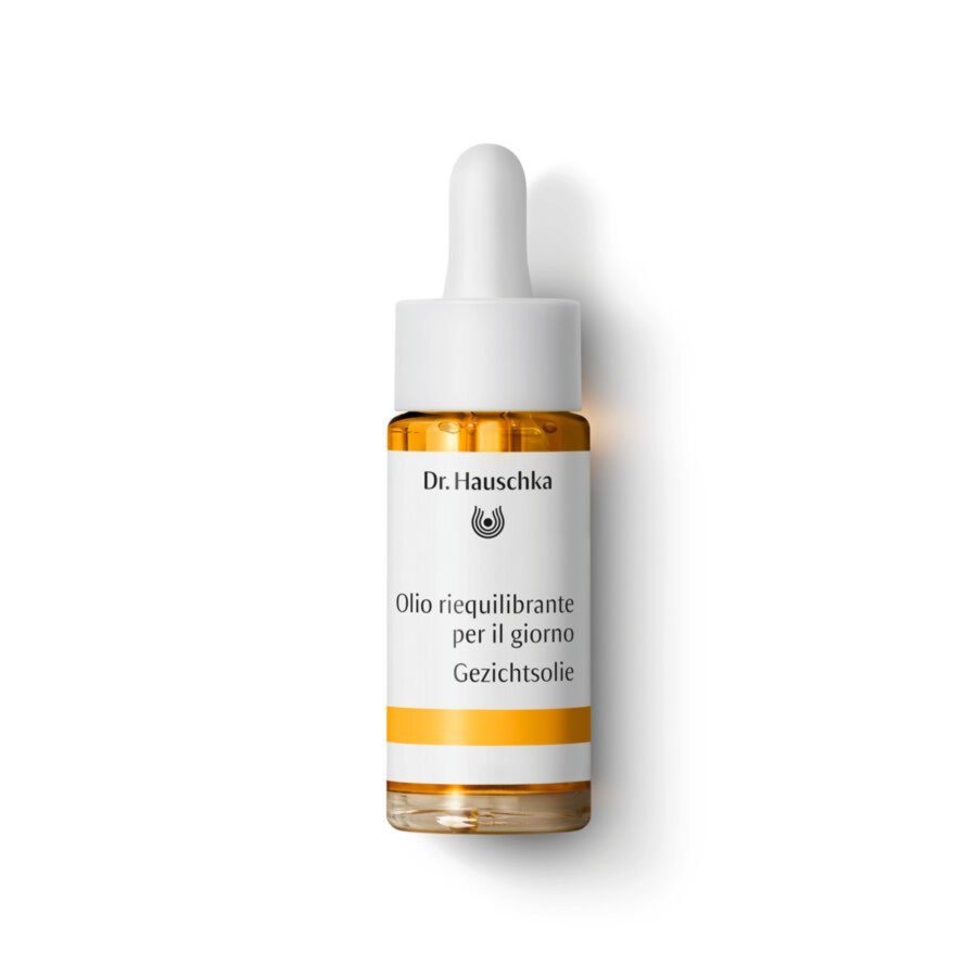 Dr. Hauschka Olio Riequilibrante, 18 ml