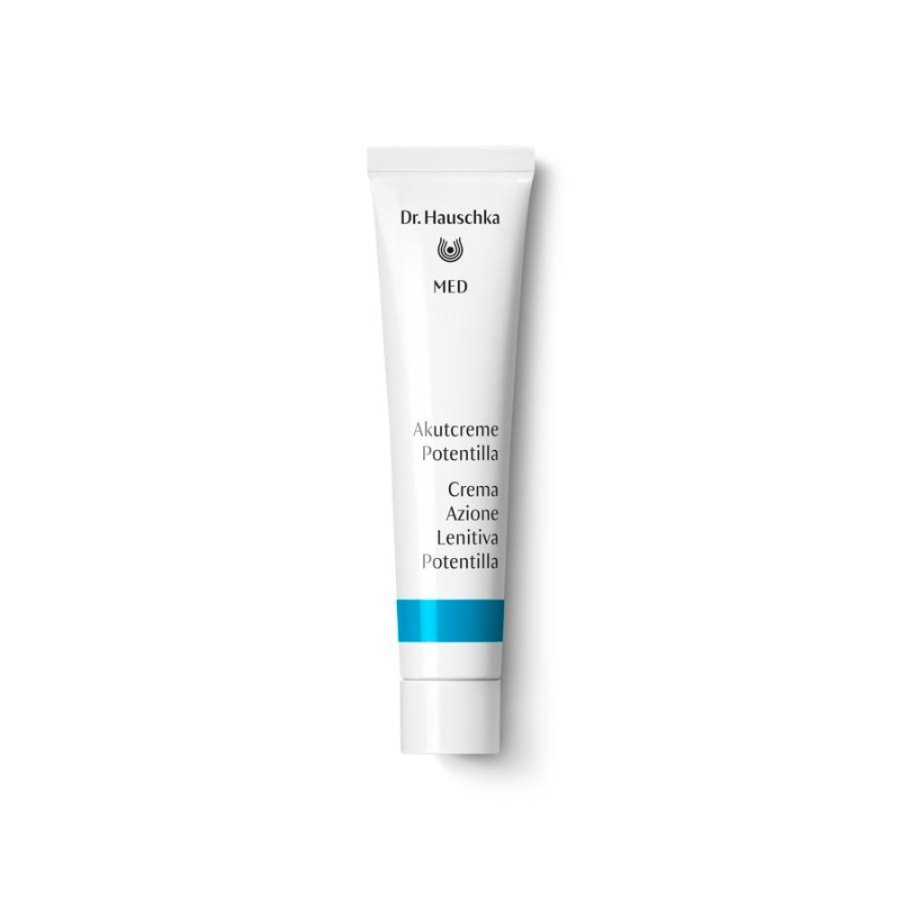 Dr. Hauschka Potentilla Crema Azione Lenitiva, 20 ml Dr. Hauschka Potentilla Crema Azione Lenitiva, 20 ml