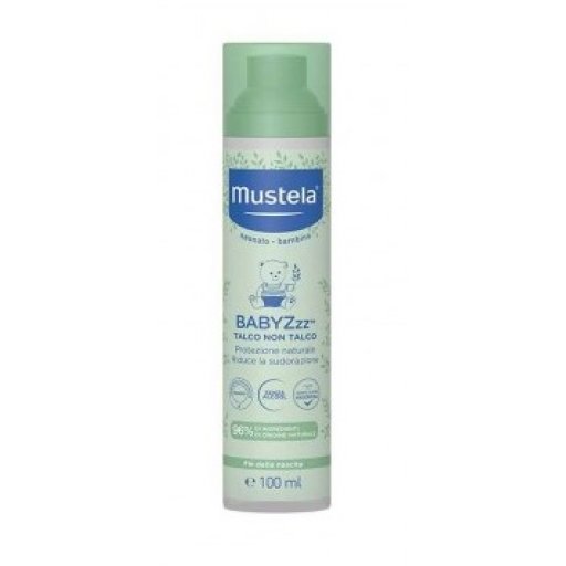 Mustela BabyZZZ Talco non Talco - Protezione Zanzare 100ml