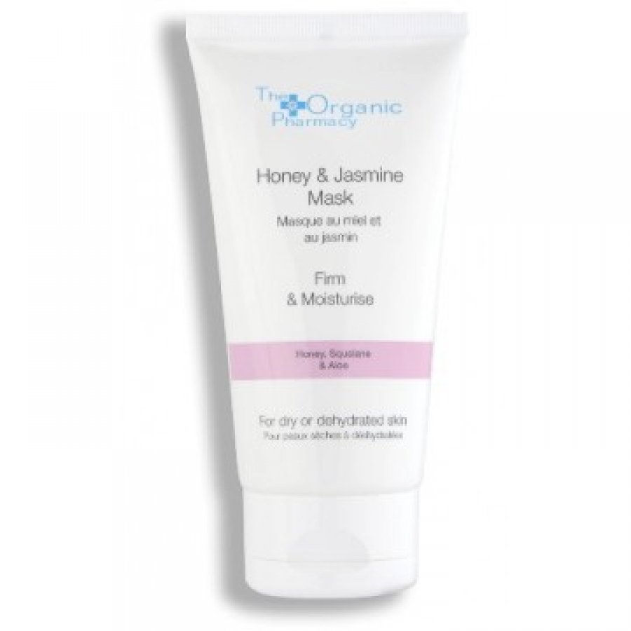 The Organic Pharmacy - Maschera Miele e Gelsomino 60 ml