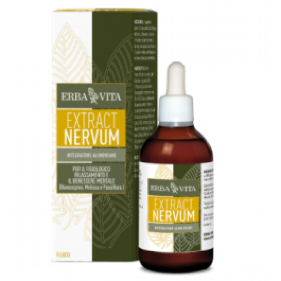 Erba Vita - Bioextrat Nervum 50 ml