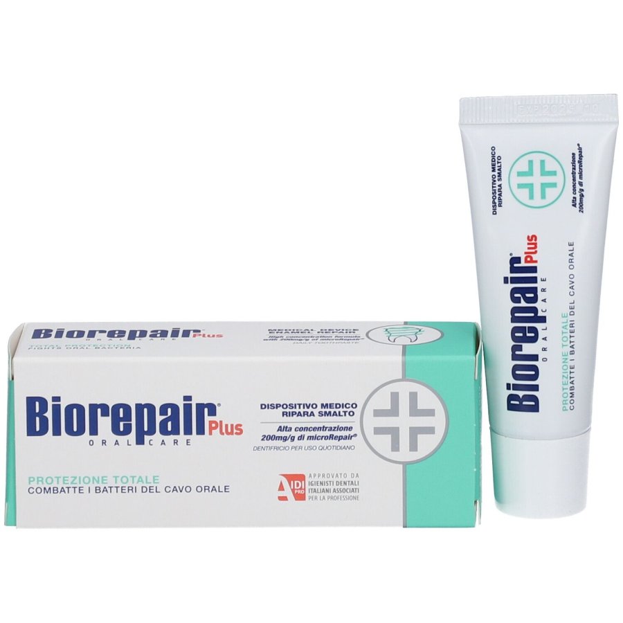Biorepair Protezione Totale Plus, 25 ml Biorepair Protezione Totale Plus, 25 ml