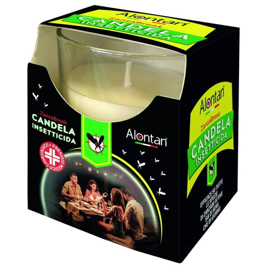 Alontan Candela Insetticida Zanza Break