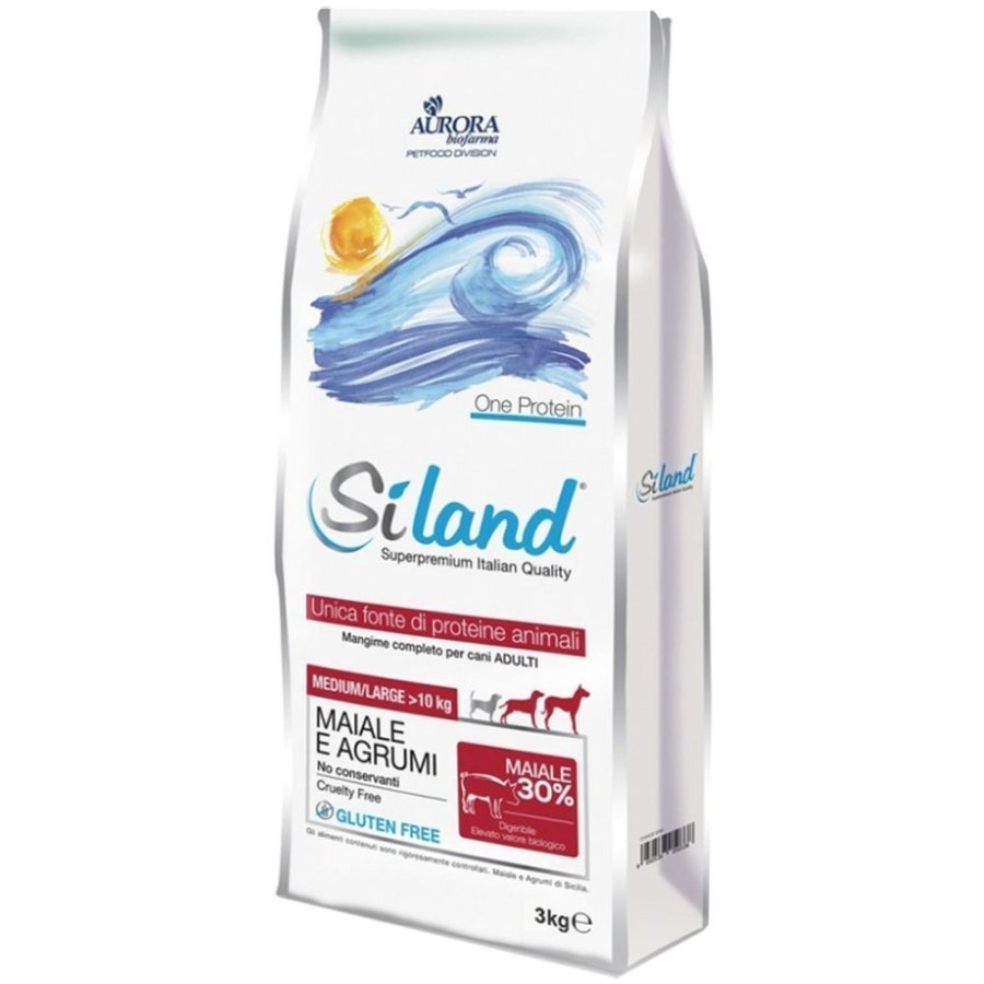 Aurora Biofarma, Siland Adult Medium/Large, 3 Kg