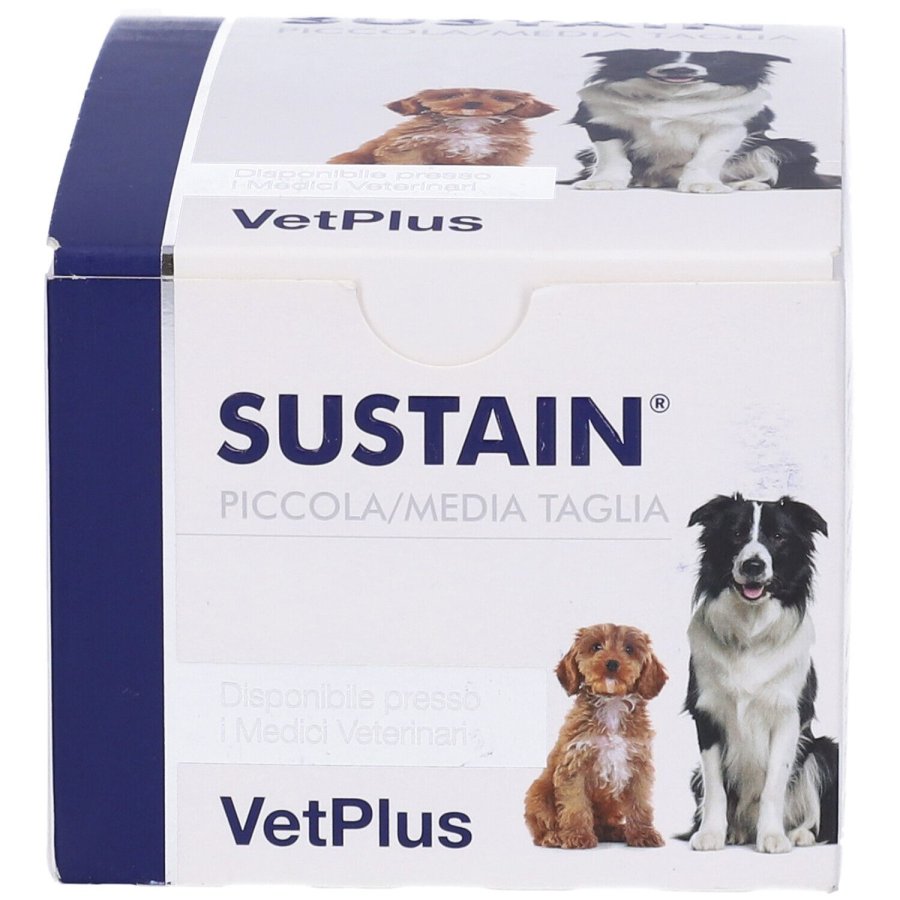 Sustain Cani Small/Medium Breed, 30 Bustine