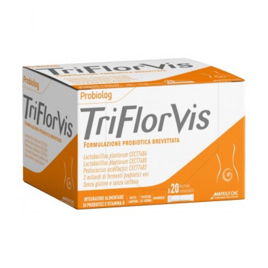 TRIFLORVIS 20 Bust.