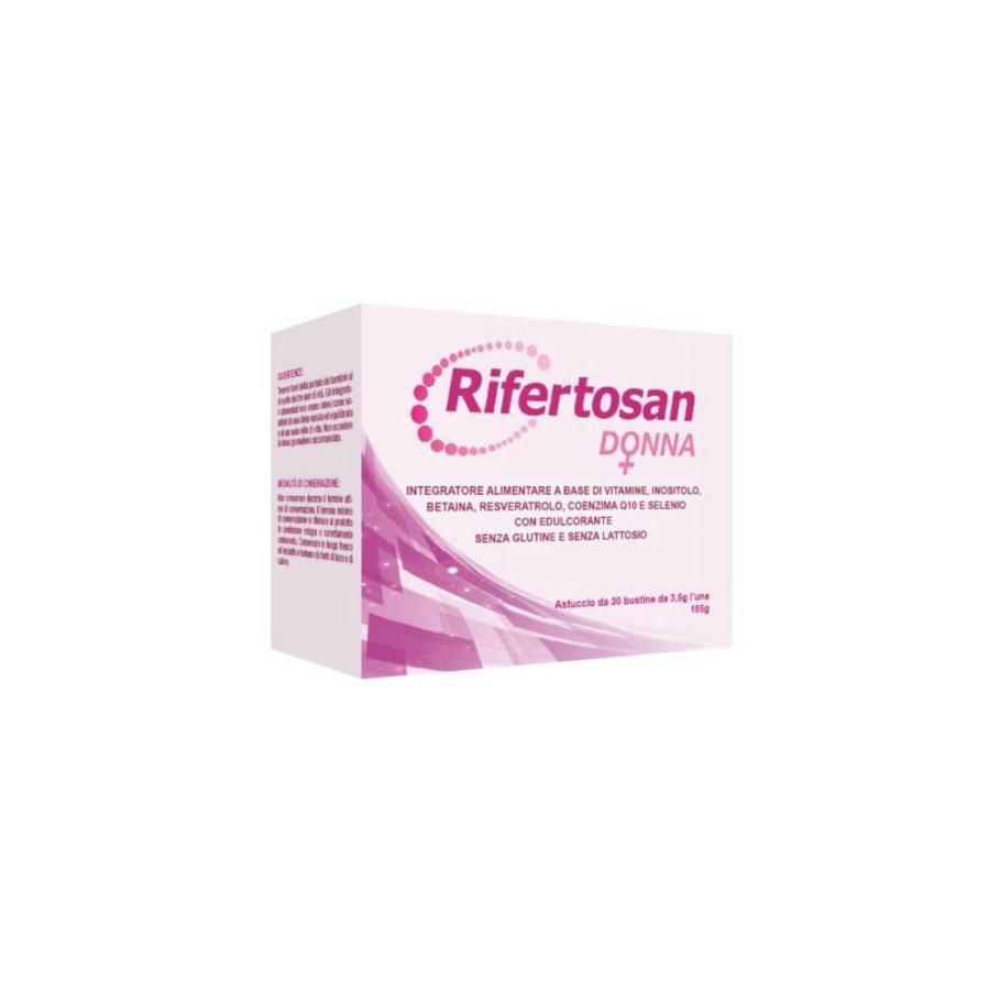 Rifertosan Donna, 30 Bustine Rifertosan Donna, 30 Bustine