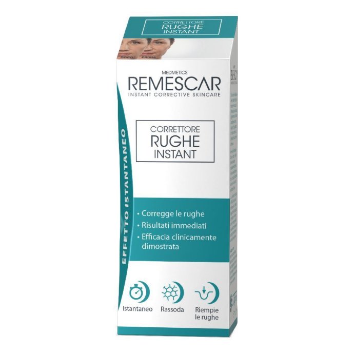 Remescar, Correttore Rughe Istant, 8 ml 