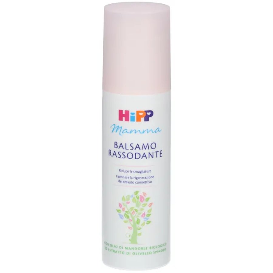 HiPP, Mamma Balsamo Rassodante Corpo, 150 ml
