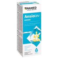 Ansiolev Instant Gocce, 20 ml Ansiolev Instant Gocce, 20 ml