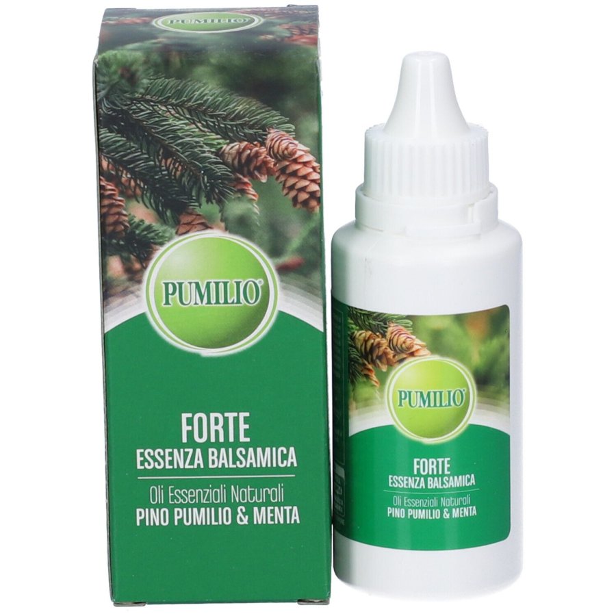 Pumilio Forte Essenza Balsamica, 40 ml