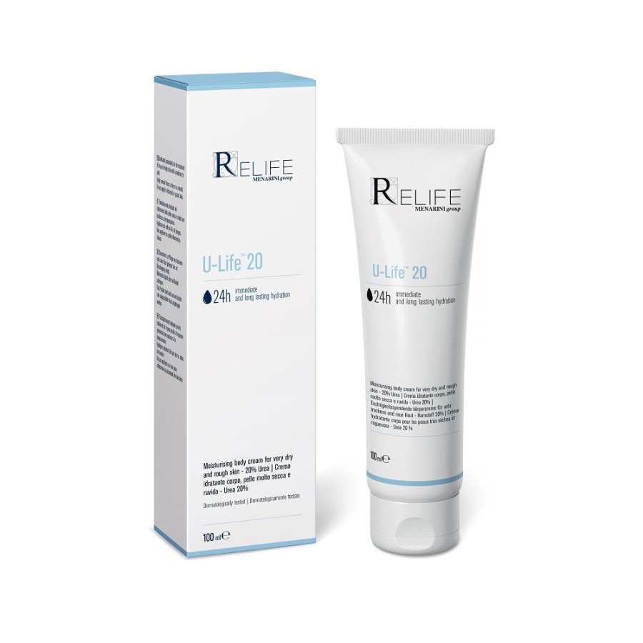 U-Life 20 Crema , 100 ml U-Life 20 Crema , 100 ml