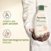 Aveeno Daily Moisturising - Bagno Doccia allo Yogurt Vaniglia e Avena, 300ml