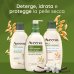 Aveeno Daily Moisturising - Bagno Doccia allo Yogurt Vaniglia e Avena, 300ml