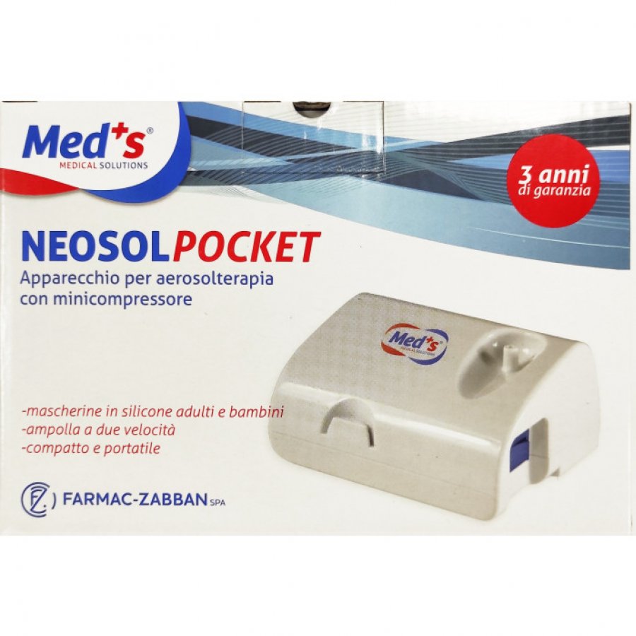 NEOSOL Aerosol Pocket