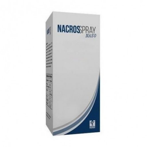 NACROS Spray Nasale 50ml