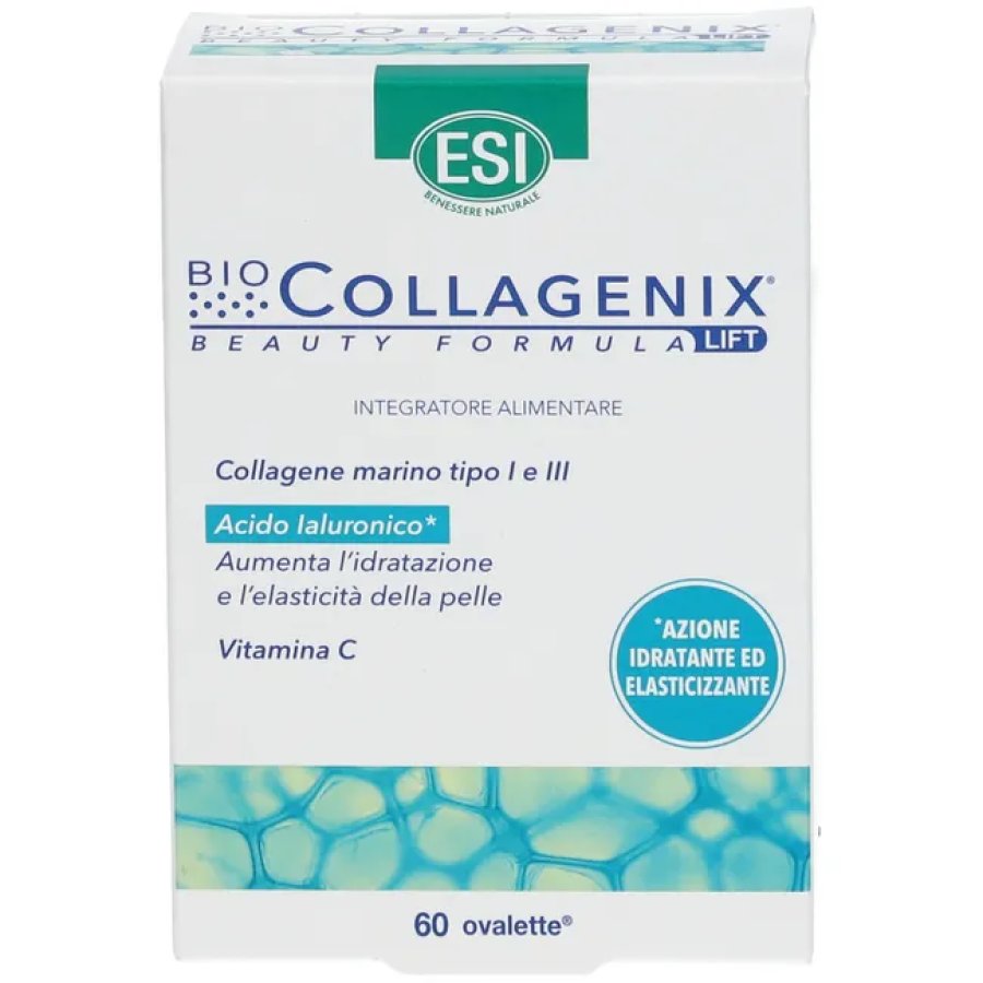 ESI, Biocollagenix, 60 Ovalette